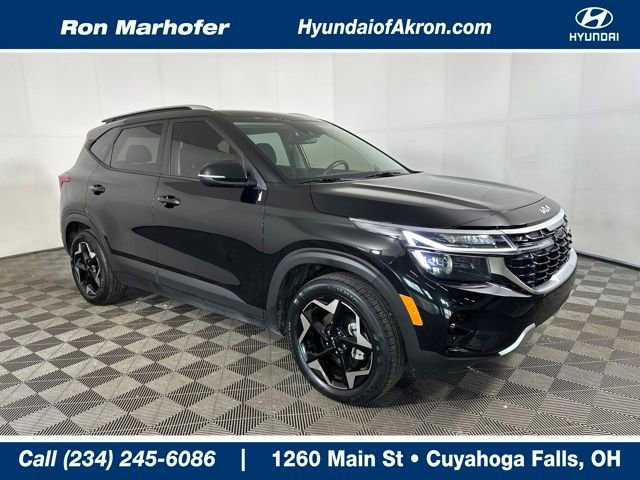 Used 2025 Kia Seltos S