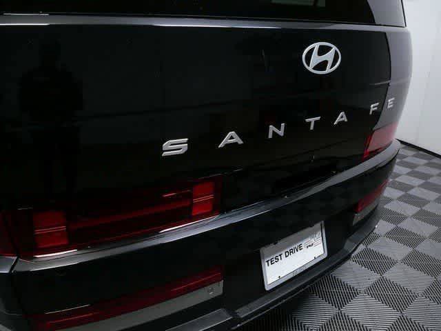 New 2026 Hyundai Santa Fe Limited FWD image 23