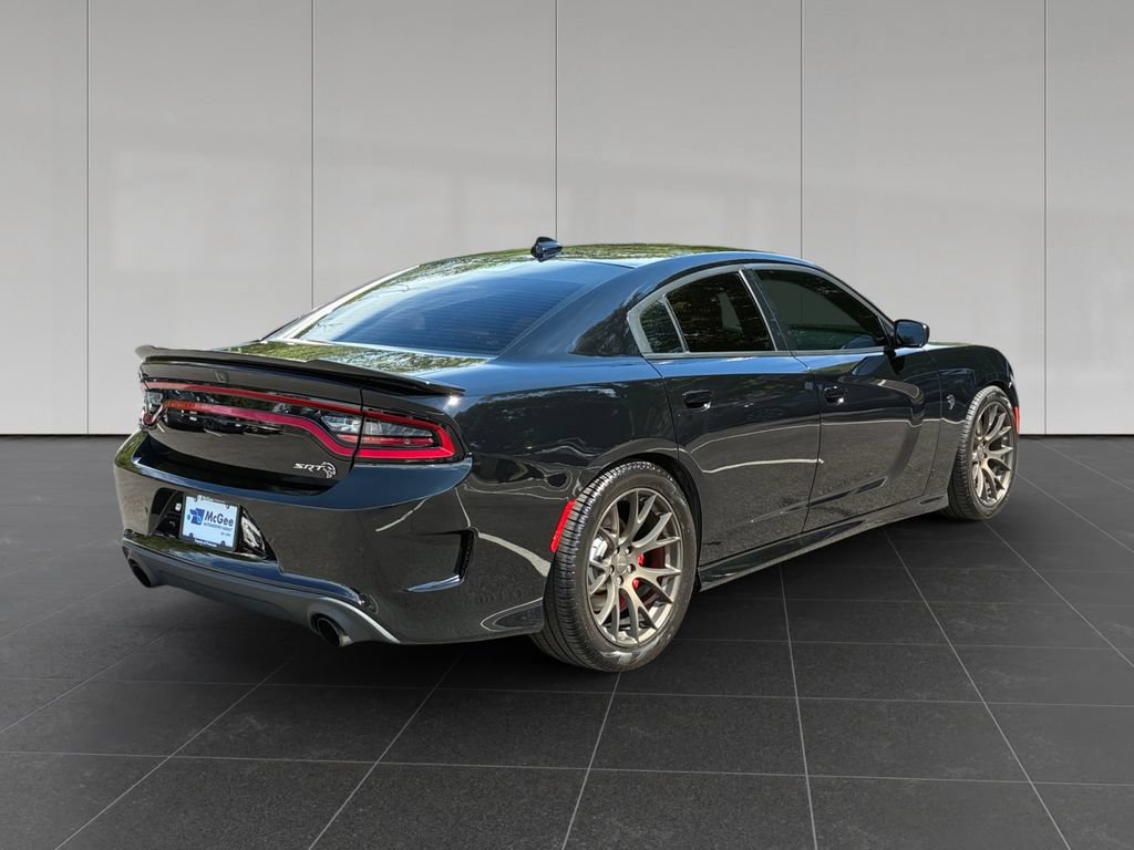 Used 2018 Dodge Charger SRT Hellcat w/ Harman/Kardon Audio Group RWD image 5