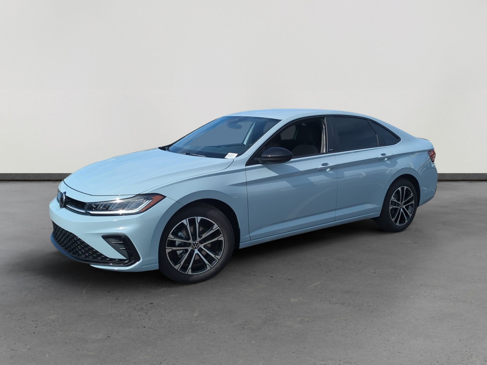 New 2026 Volkswagen Jetta Sport FWD video 1