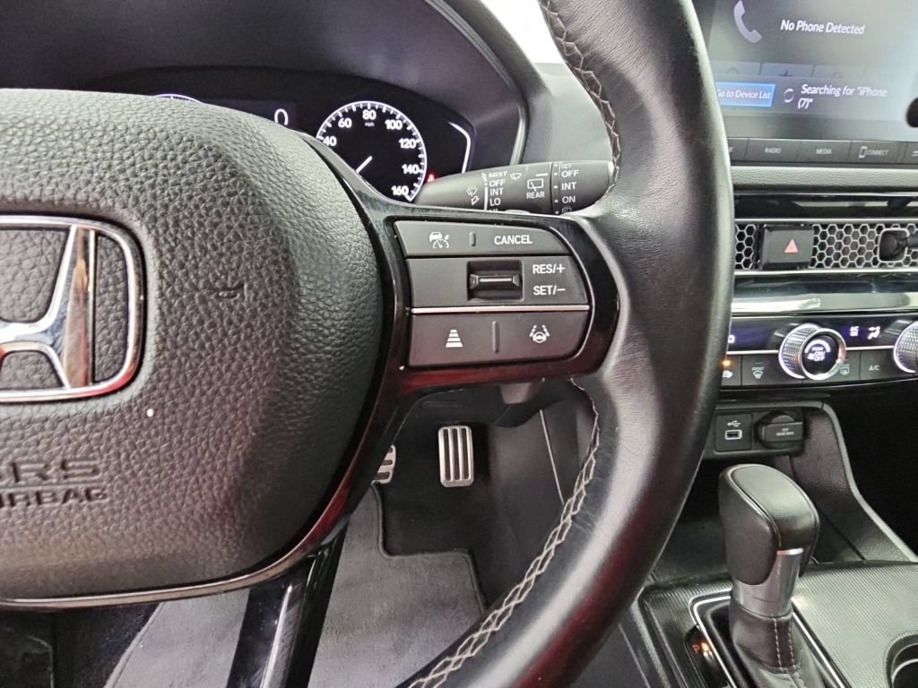 Certified 2024 Honda Civic Sport image 24