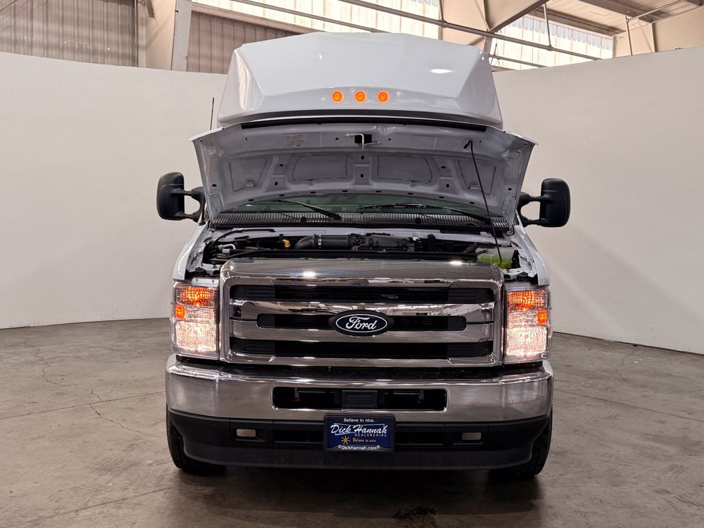 New 2026 Ford E-350 and Econoline 350 Super Duty w/ Power Equipment Group RWD image 4
