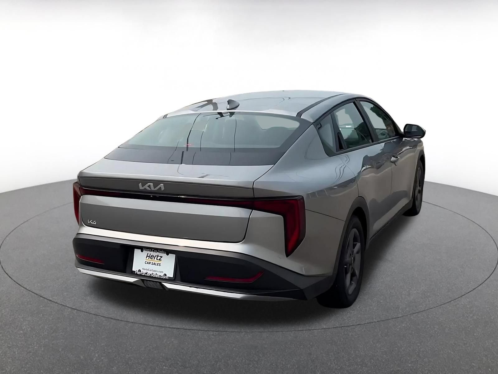 Used 2025 Kia K4 FWD image 13