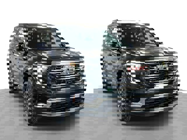 Certified 2025 GMC Acadia Elevation image 1