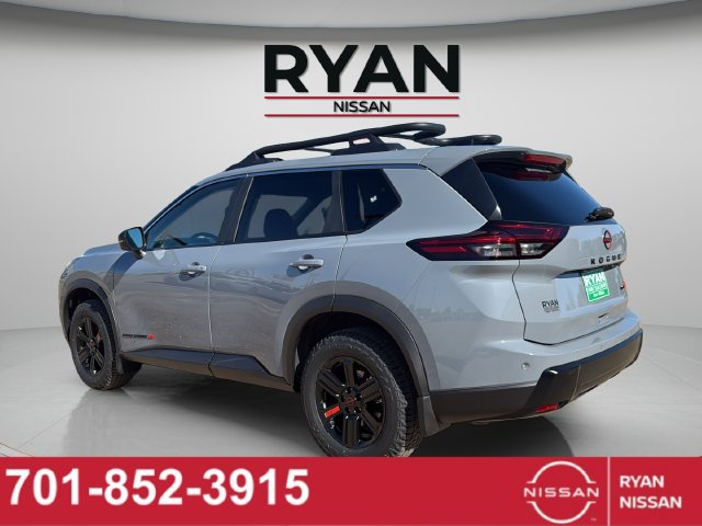New 2026 Nissan Rogue SV w/ Rock Creek Premium Package AWD/4WD image 5