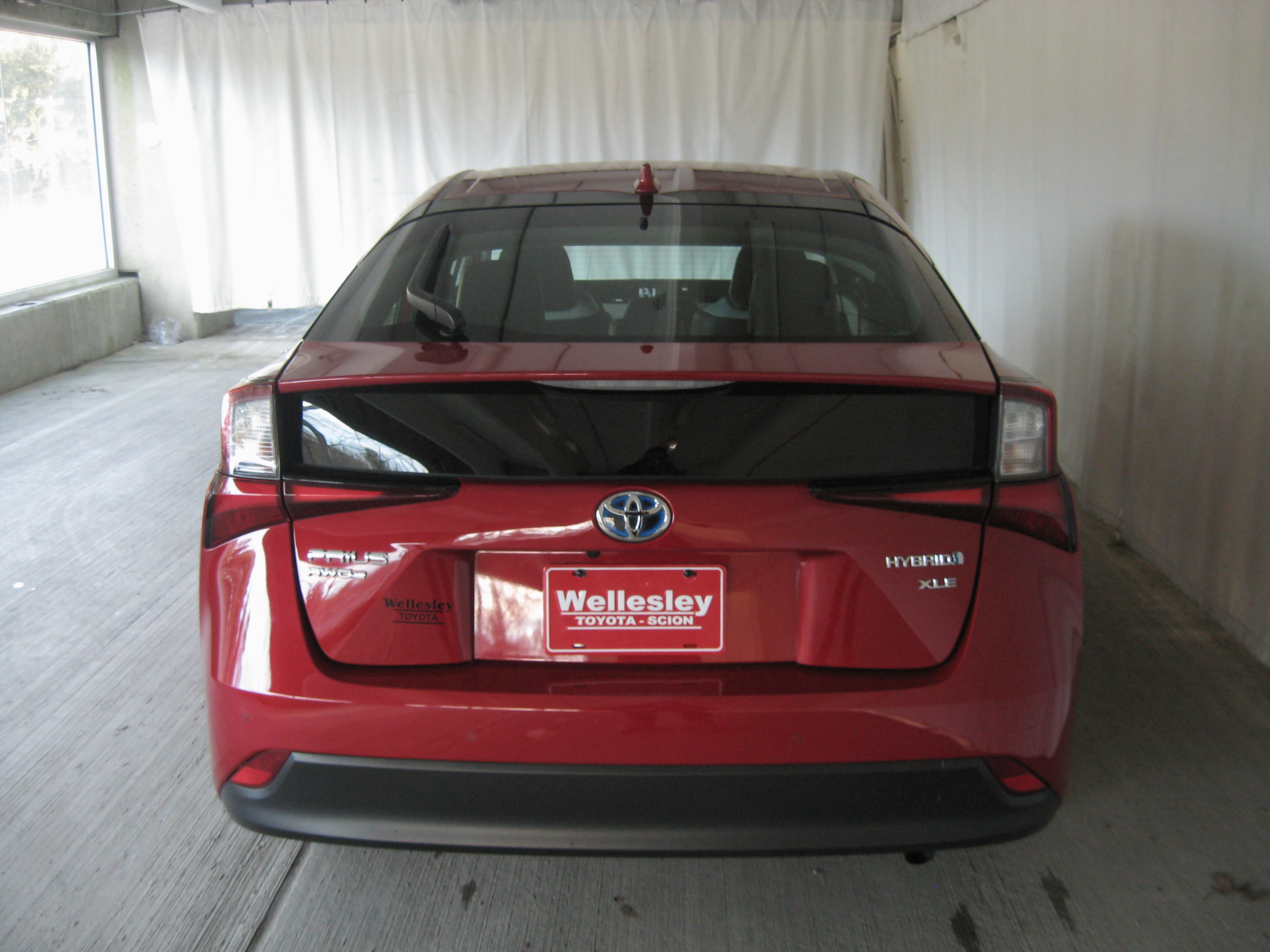 Used 2021 Toyota Prius XLE w/ Advanced Technology Package image 23