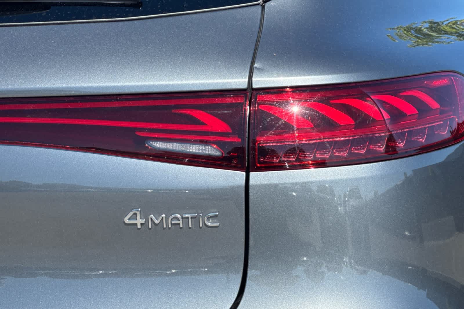 Used 2023 Mercedes-Benz EQS 450+ 4MATIC SUV image 29