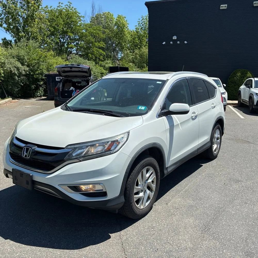 Used 2016 Honda CR-V EX-L