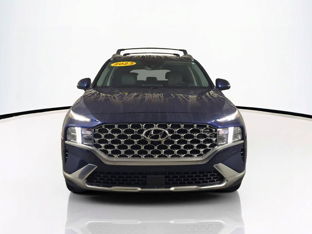 Used 2023 Hyundai Santa Fe SEL w/ Premium Package FWD image 3