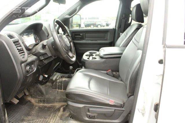 Used 2023 RAM 2500 Tradesman AWD/4WD image 8