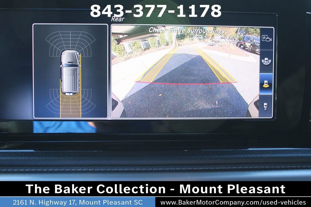 Used 2019 Mercedes-Benz G 550 w/ Exclusive Interior Package image 47