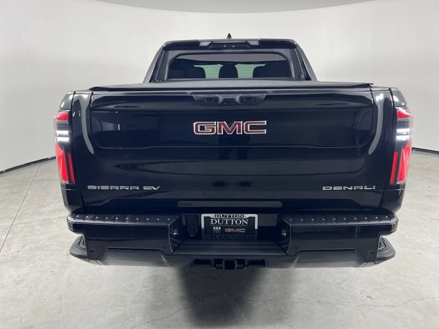 Certified 2026 GMC Sierra EV Denali AWD/4WD image 7
