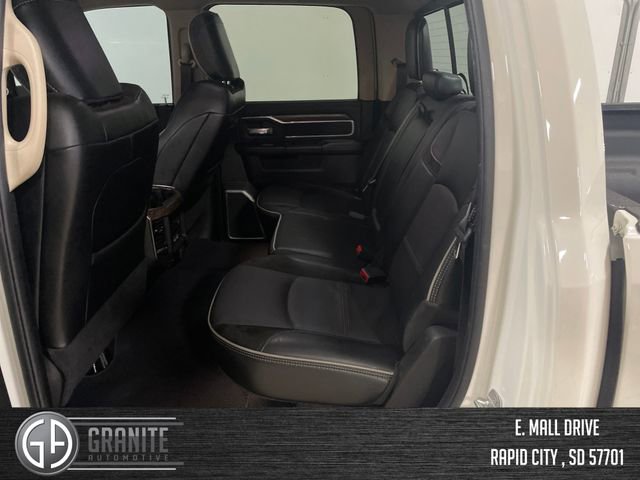 Used 2021 RAM 2500 Laramie image 31