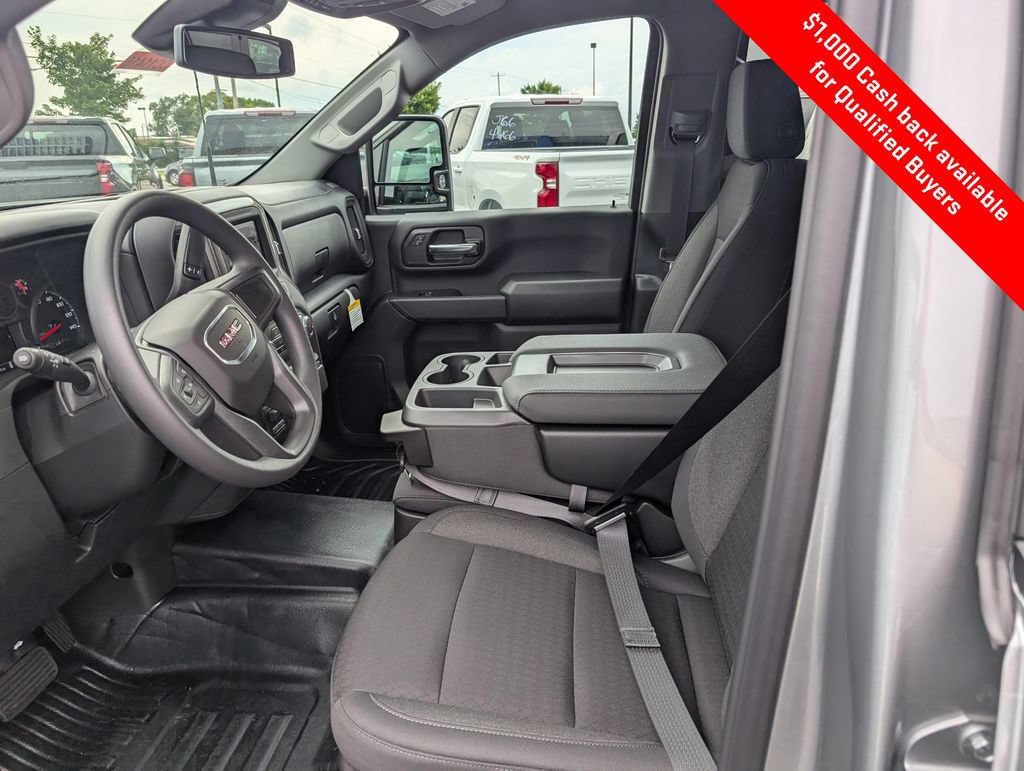New 2026 GMC Sierra 2500 Pro w/ 1SA Pro Safety Plus Package AWD/4WD image 15