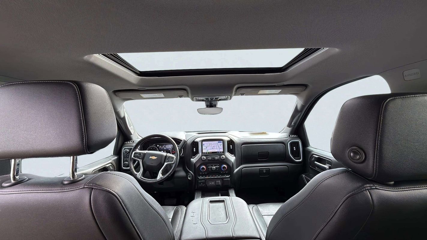Used 2020 Chevrolet Silverado 2500 LTZ w/ LTZ Premium Package image 9