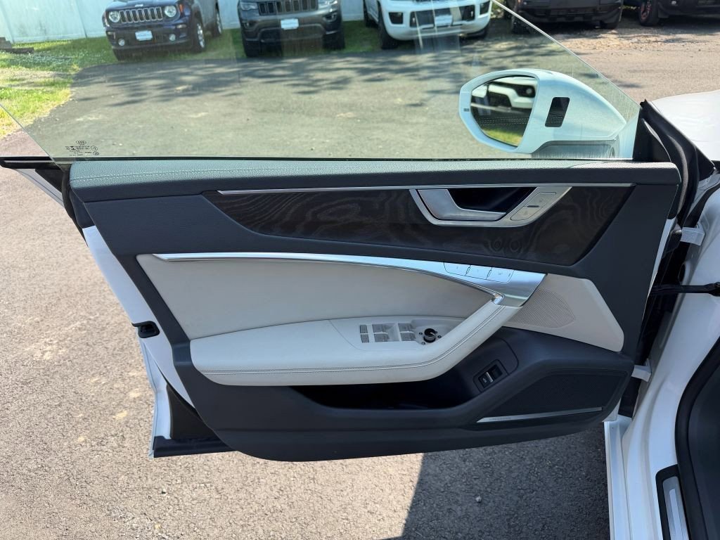 Used 2020 Audi A7 3.0T Premium Plus AWD/4WD image 9