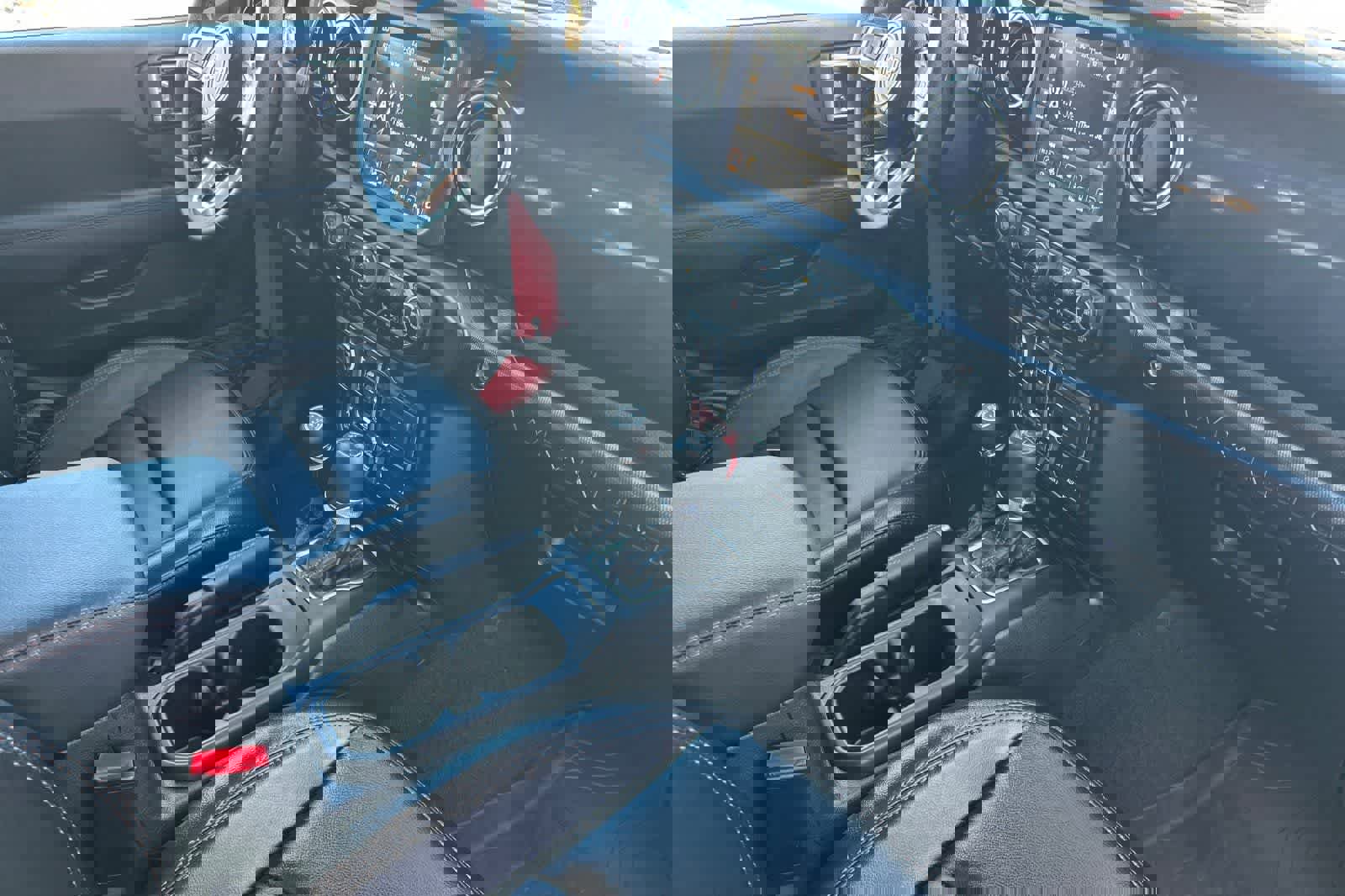 Used 2023 Jeep Wrangler Rubicon 392 image 19