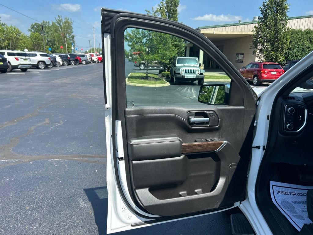 Used 2020 GMC Sierra 1500 SLE AWD/4WD image 13