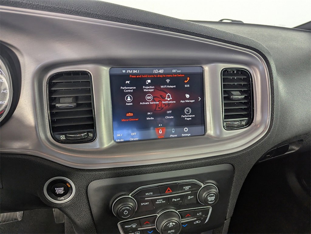 Used 2023 Dodge Charger R/T w/ Blacktop Package image 24