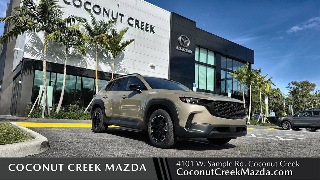New 2026 MAZDA CX-50 Meridian Edition w/ Weather Package