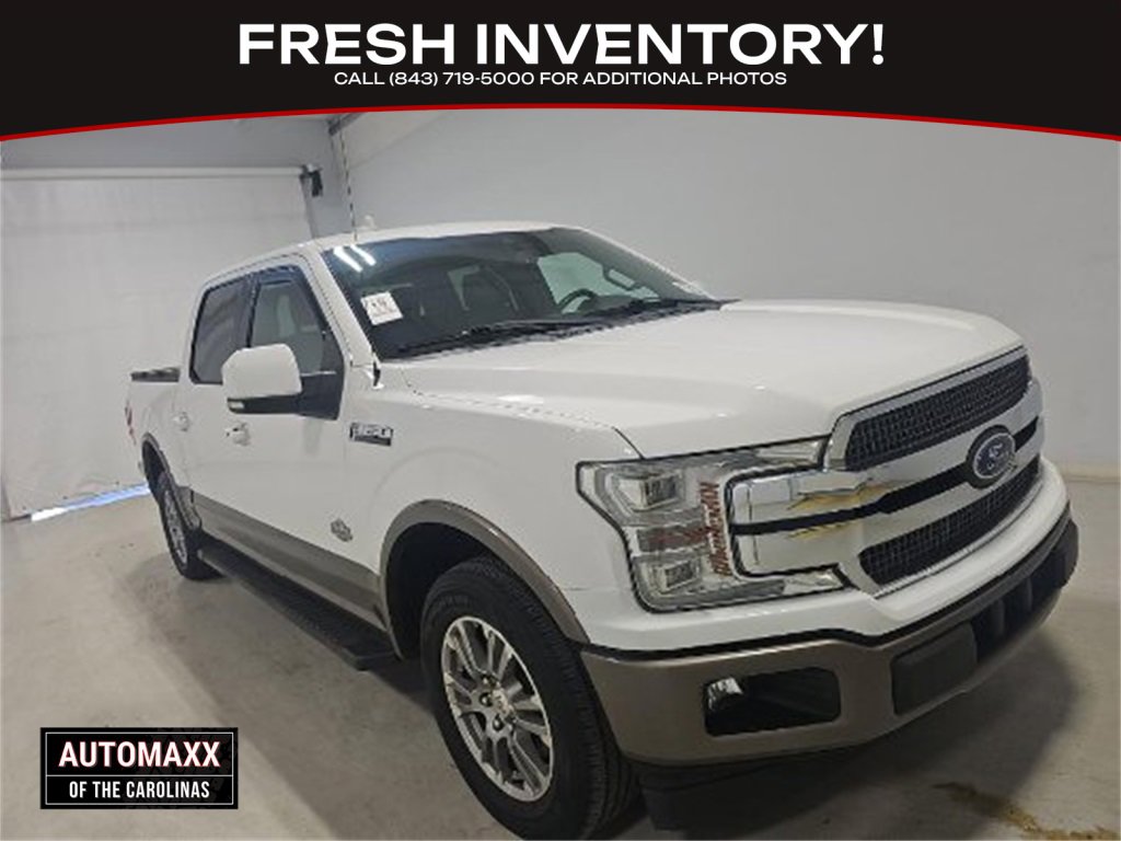 Used 2019 Ford F150 King Ranch