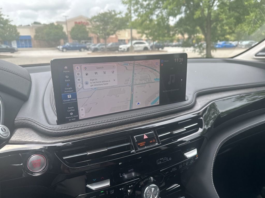 New 2026 Acura MDX SH-AWD image 12