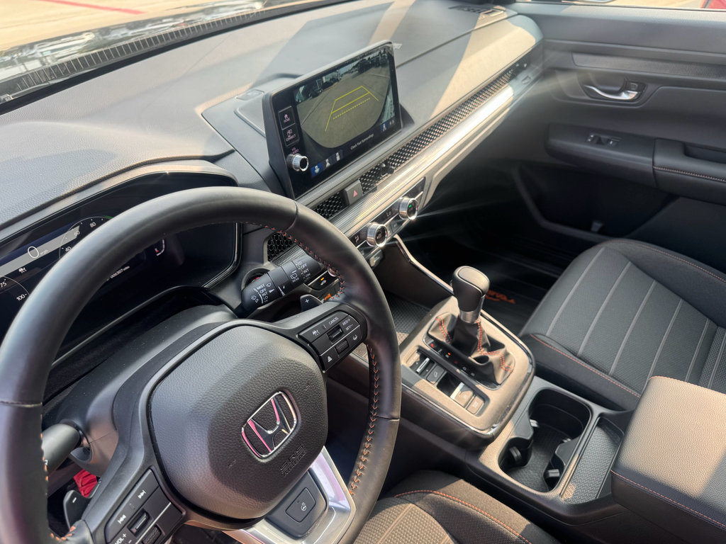 Certified 2026 Honda CR-V TrailSport image 16