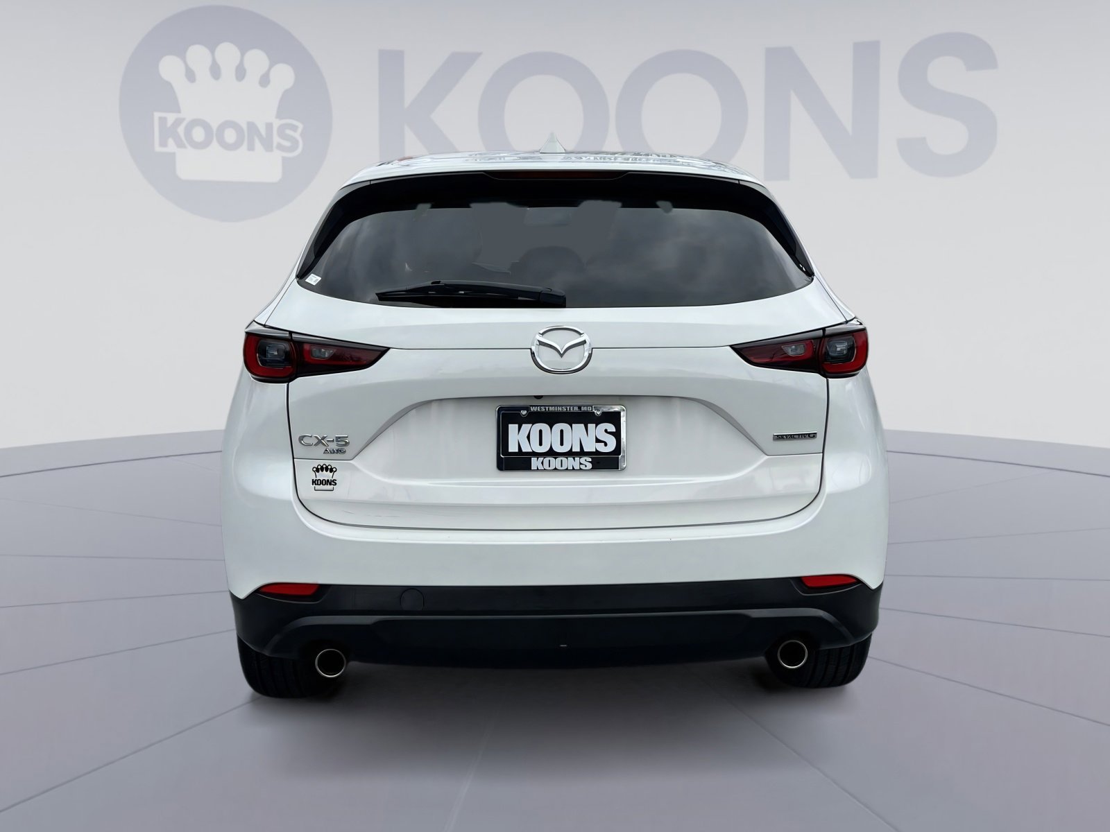 Used 2023 MAZDA CX-5 AWD 2.5 S w/ Premium Plus Pkg image 5