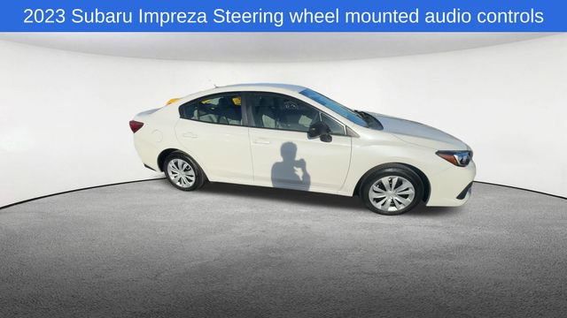 Certified 2023 Subaru Impreza 2.0i AWD/4WD image 10