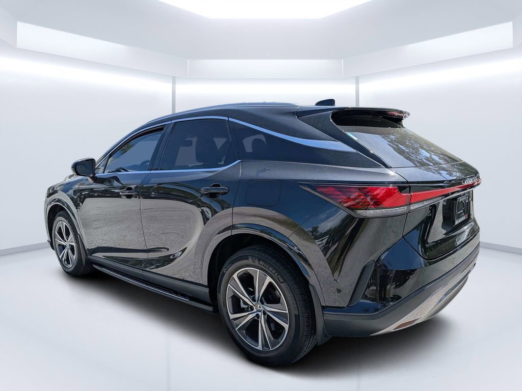 Used 2024 Lexus RX 350 Premium w/ Convenience Package FWD image 4