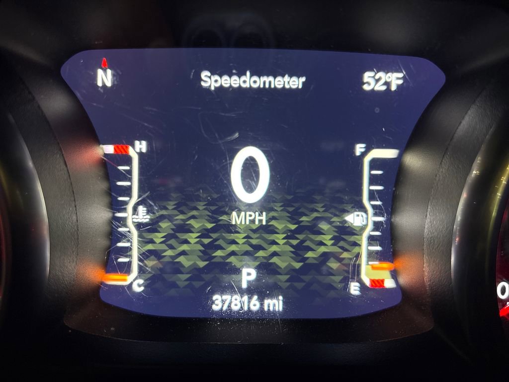 Used 2022 Jeep Gladiator Rubicon w/ Cold Weather Group image 25