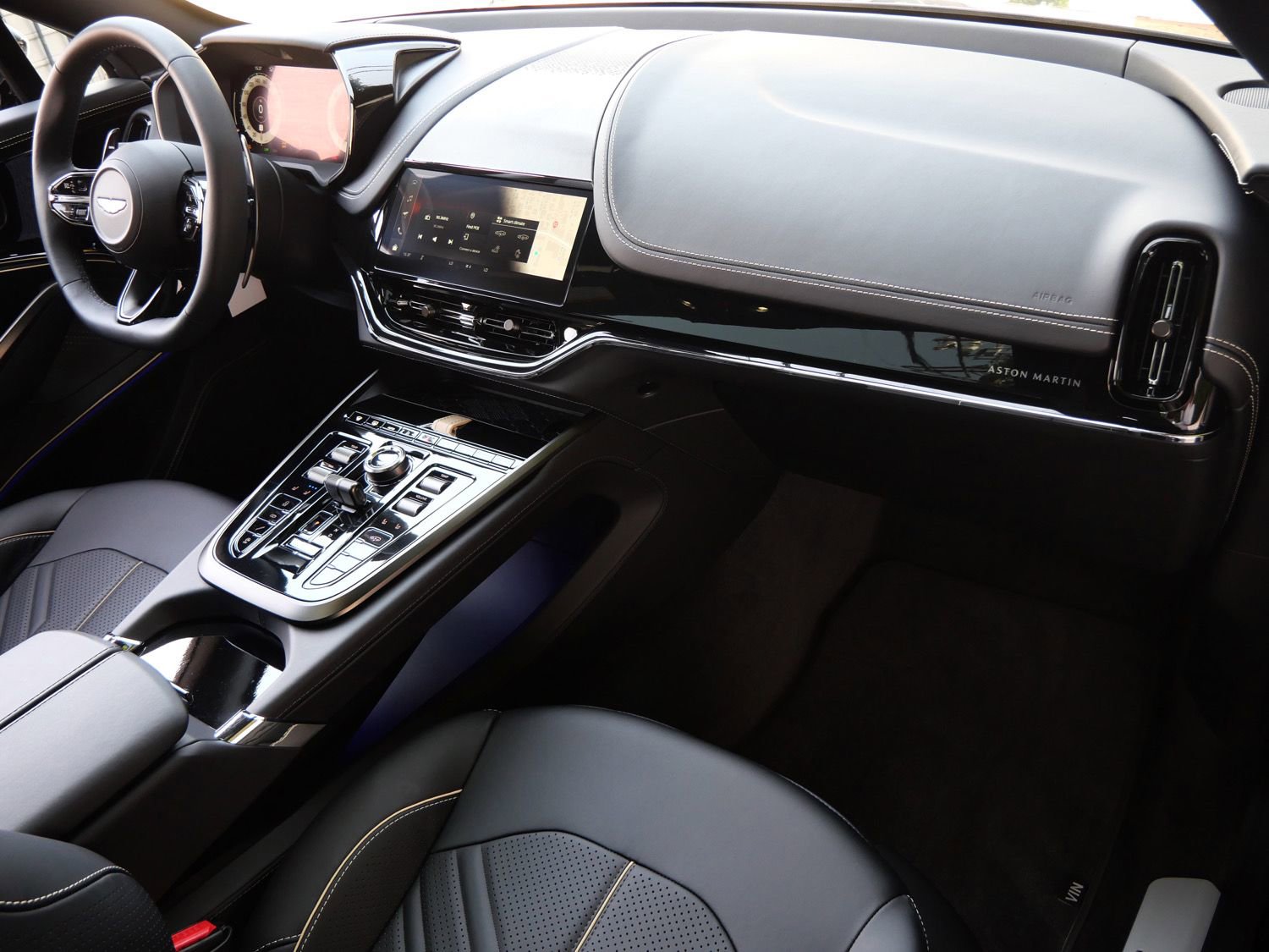 New 2026 Aston Martin DBX S AWD/4WD image 26