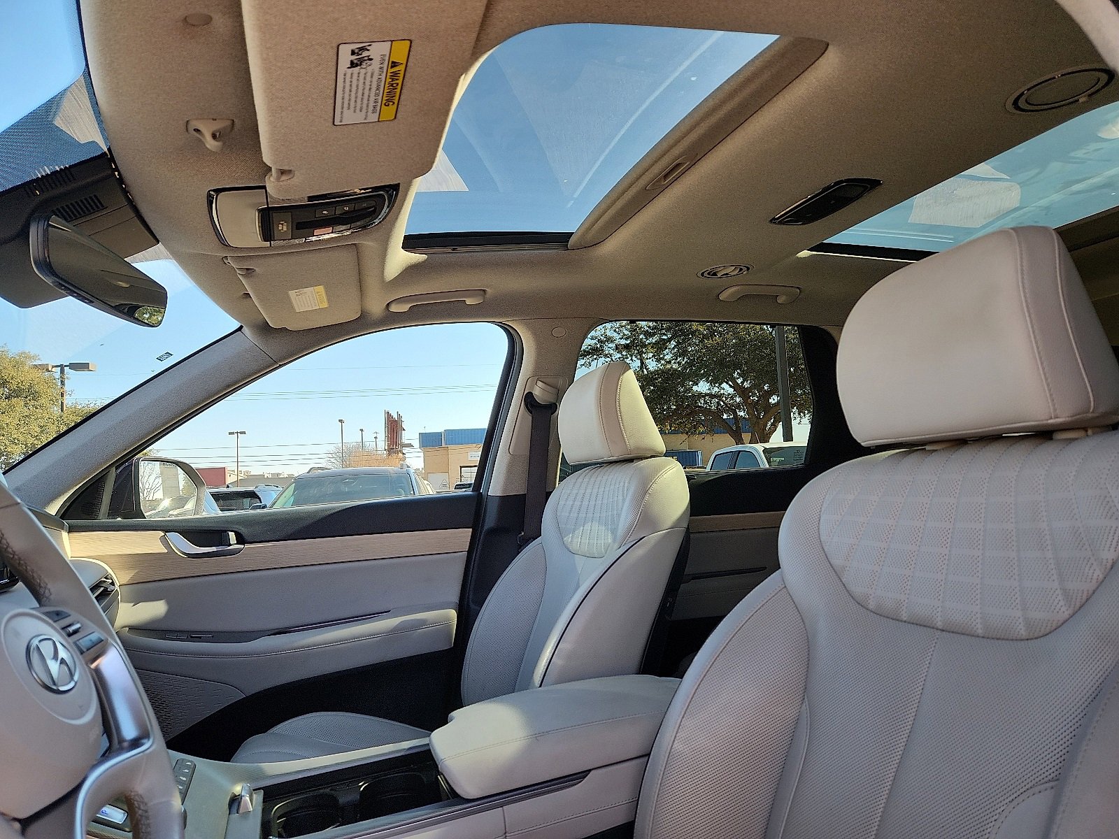 Used 2024 Hyundai Palisade Limited image 12