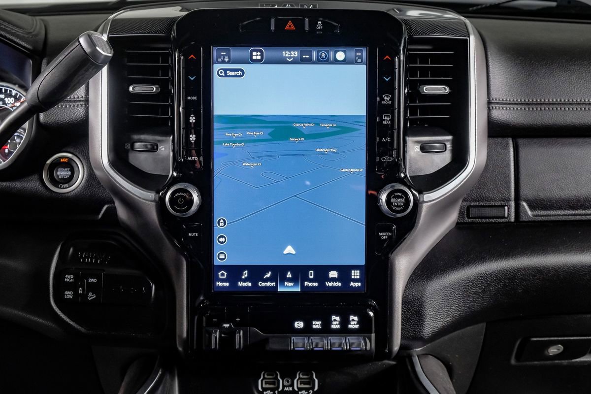 Used 2022 RAM 2500 Laramie AWD/4WD image 23