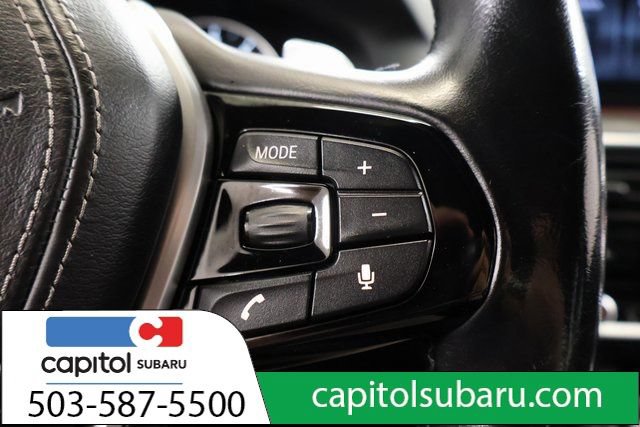 Used 2018 BMW 530i xDrive AWD/4WD image 19