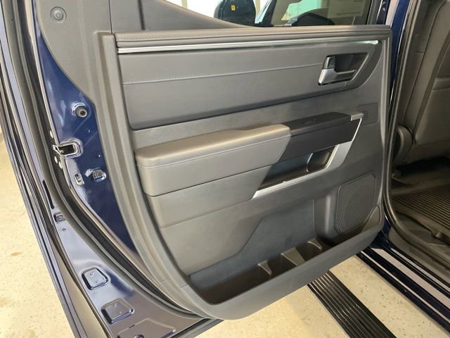 New 2025 Toyota Tundra Platinum image 47