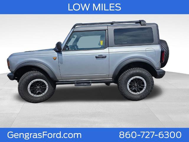 Certified 2024 Ford Bronco Badlands w/ Sasquatch Package image 5