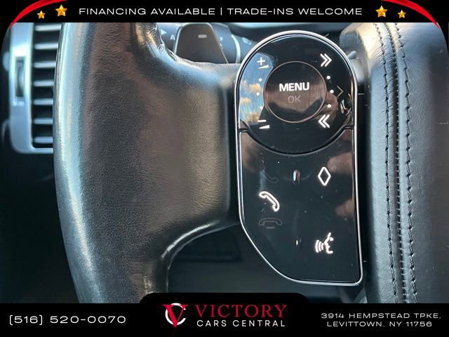 Used 2019 Land Rover Range Rover HSE image 24
