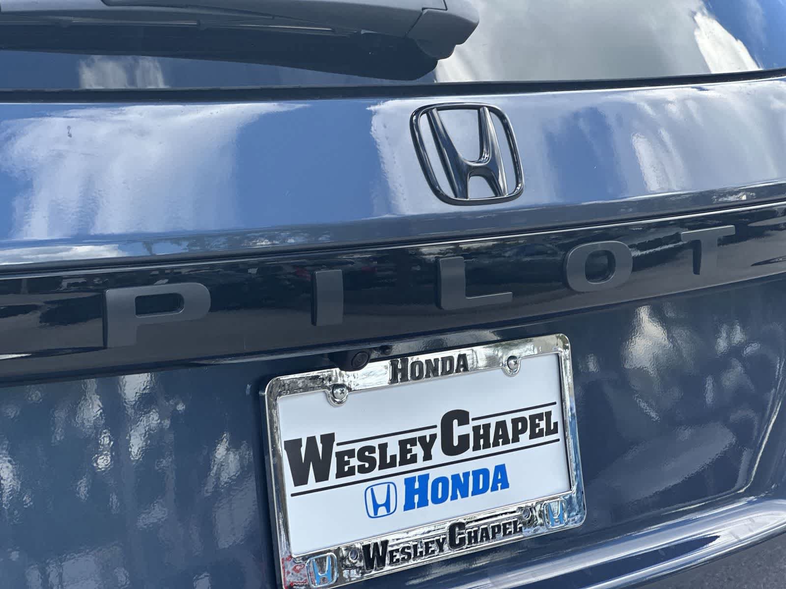 New 2026 Honda Pilot EX-L image 11