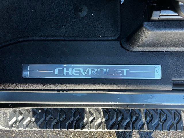 Certified 2025 Chevrolet Tahoe Z71 image 16