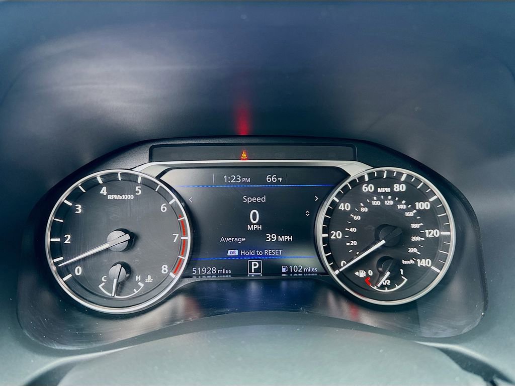 Used 2022 Nissan Altima 2.5 SV FWD image 22