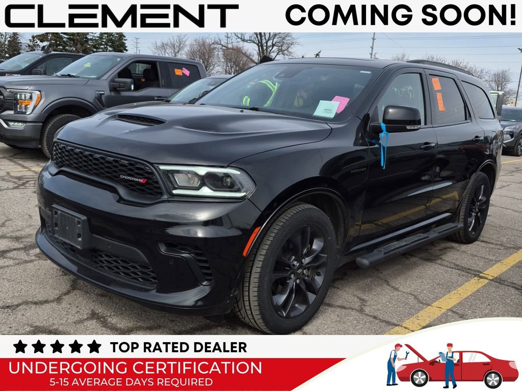 Used 2024 Dodge Durango R/T