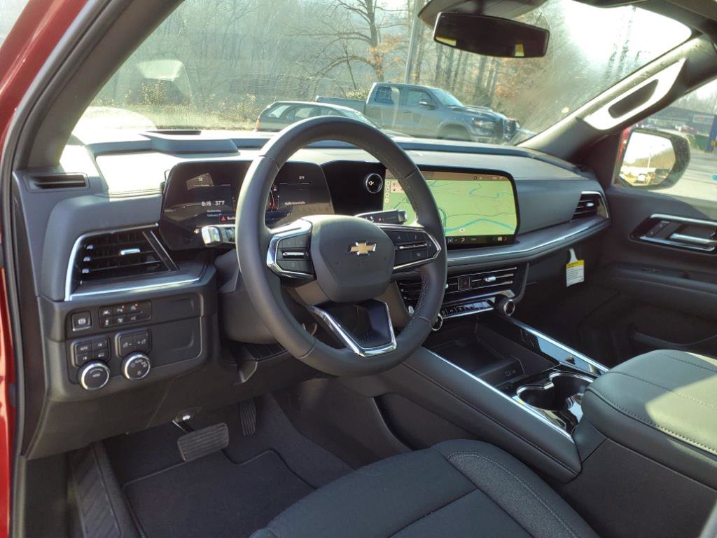 New 2025 Chevrolet Tahoe LS image 8