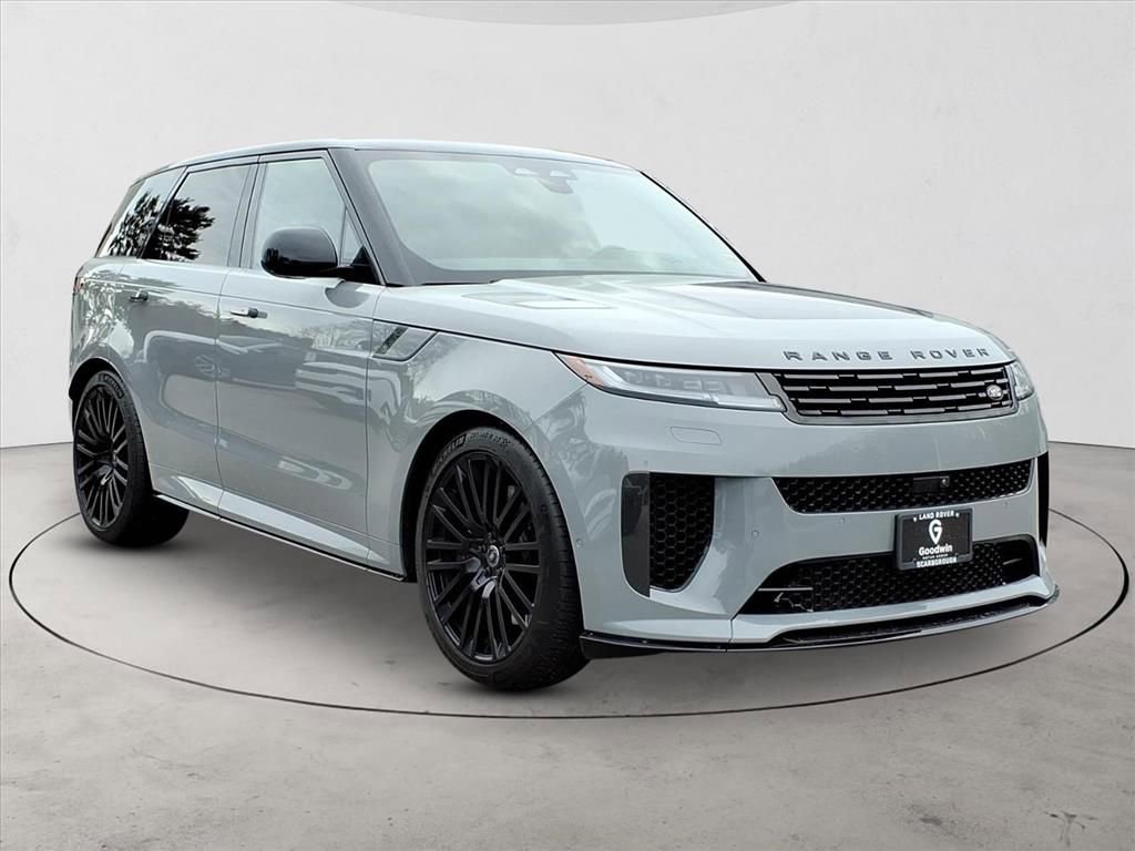 New 2025 Land Rover Range Rover Sport SV Edition Two image 3