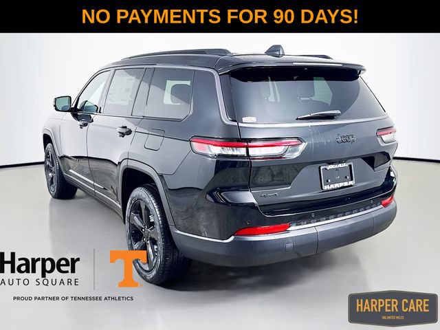 New 2026 Jeep Grand Cherokee L Limited w/ Limited Altitude Package AWD/4WD image 9