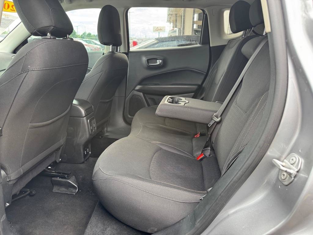 Used 2019 Jeep Compass Sport FWD image 18