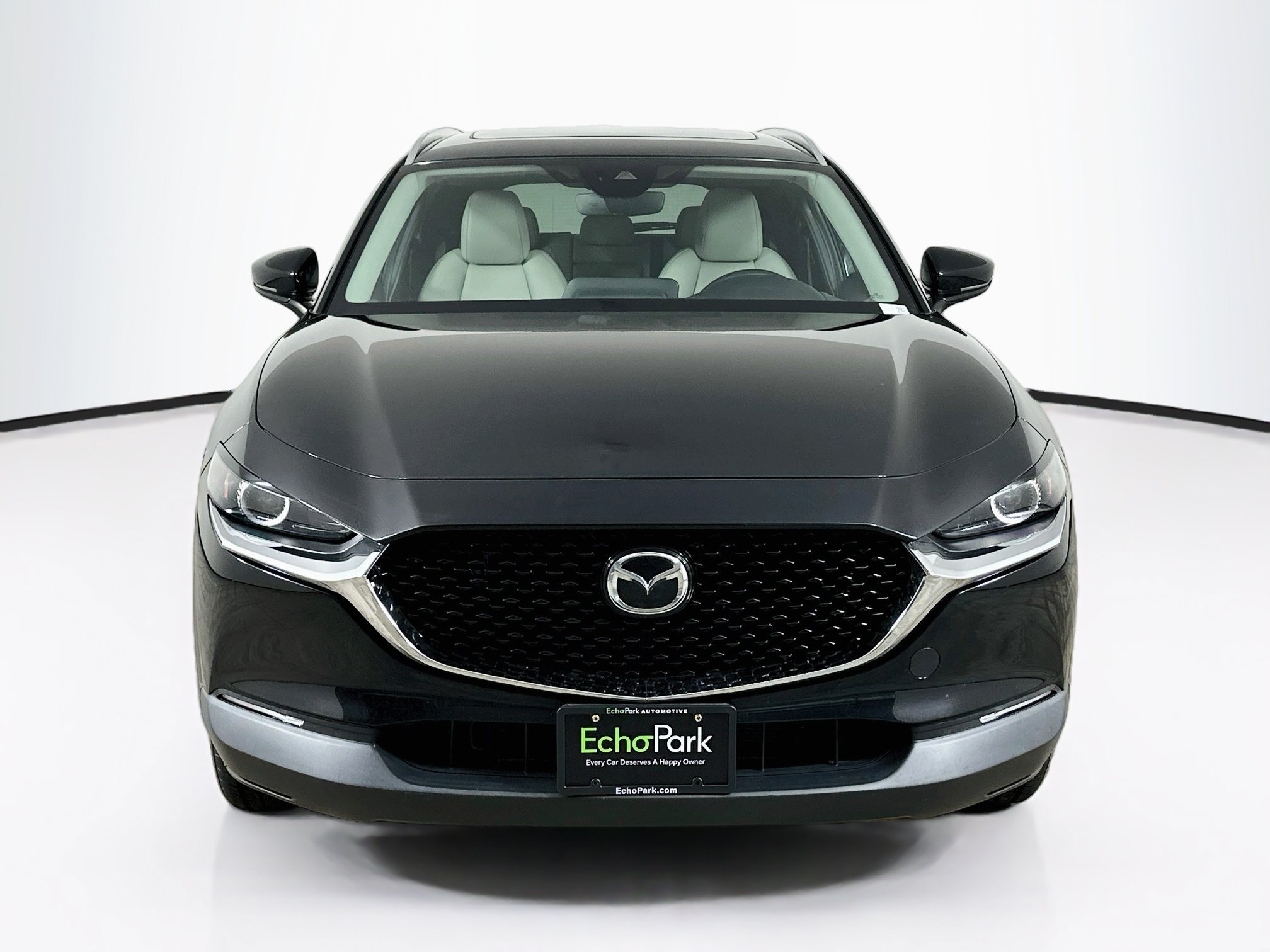 Used 2022 MAZDA CX-30 AWD 2.5 S w/ Preferred Package image 2