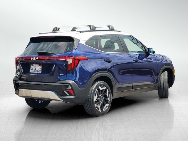 Used 2024 Kia Seltos SX AWD/4WD image 4
