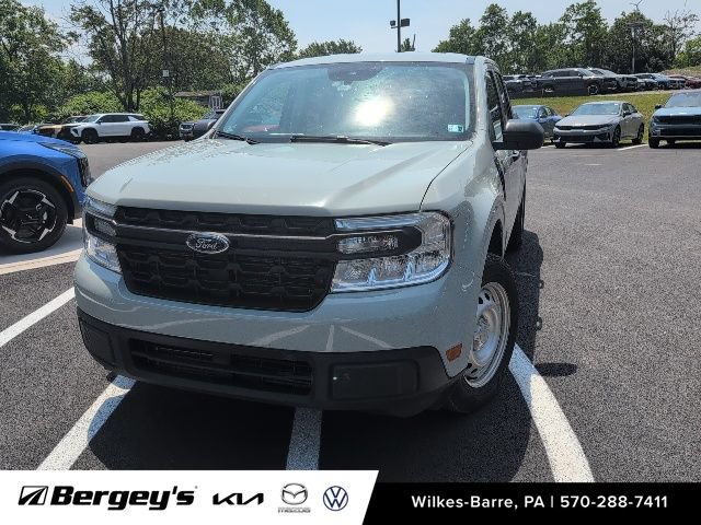 Used 2024 Ford Maverick XL w/ Equipment Group 100A Standard AWD/4WD video 1