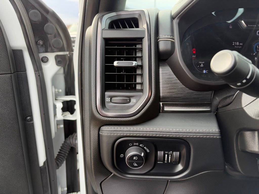 Used 2024 RAM 2500 Rebel w/ Level 2 Equipment Group image 25